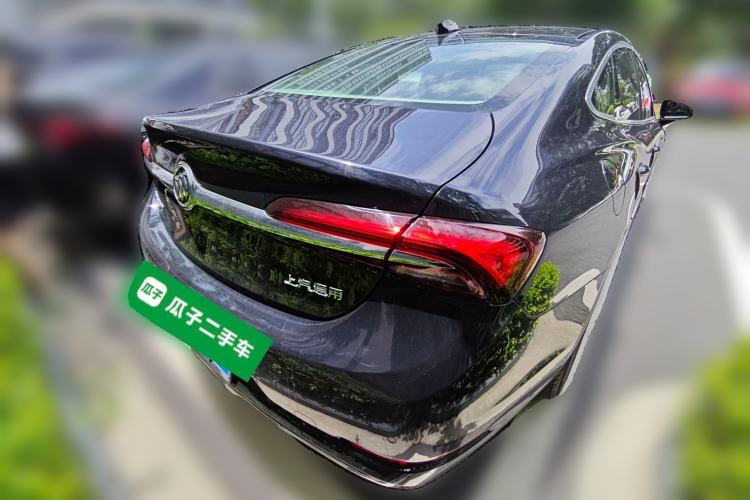 Used Buick LaCrosse 2020 652T Luxury Version Rear Right 45 Deg