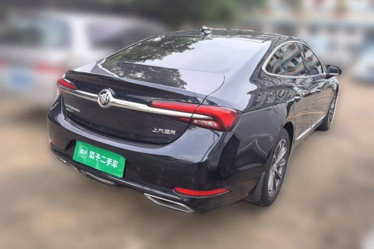 Used Buick LaCrosse 2020 652T Luxury Version Rear Right 45 Deg