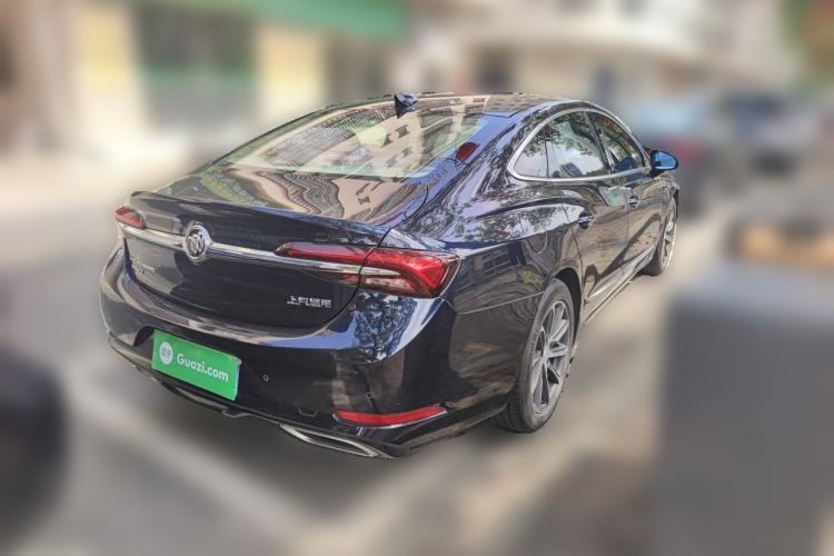 Used Buick LaCrosse 2020 652T Elite Edition Rear Right 45 Deg