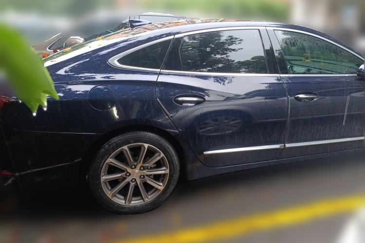 Used Buick LaCrosse 2020 652T Prestige Edition Rear Right 45 Deg