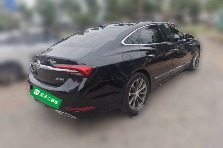 Used Buick LaCrosse 2020 652T Prestige Edition Rear Right 45 Deg