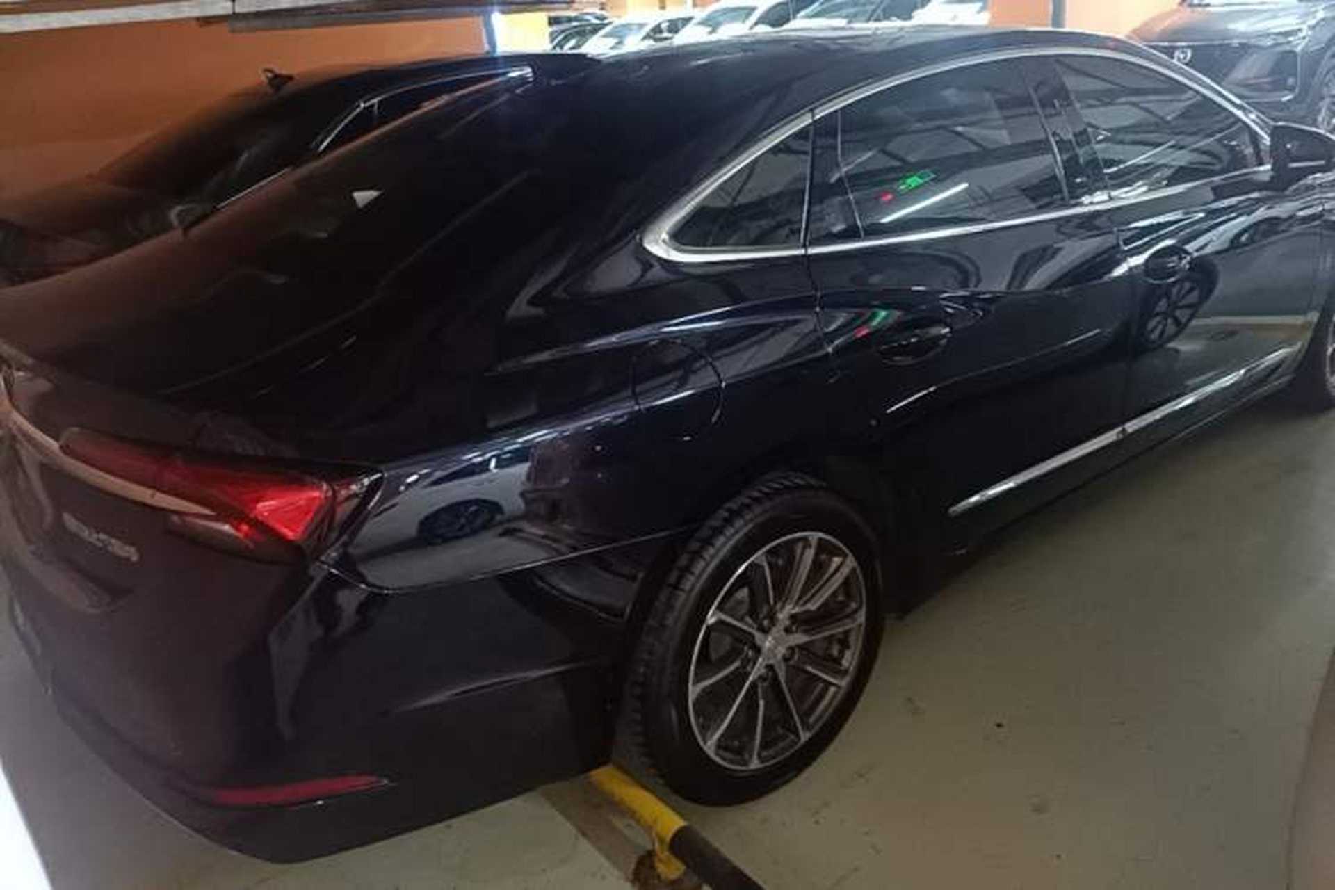 Used Buick LaCrosse 2020 652T Luxury Version Rear Right 45 Deg