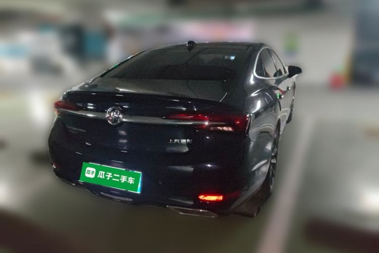Used Buick LaCrosse 2020 652T Prestige Edition Rear Right 45 Deg