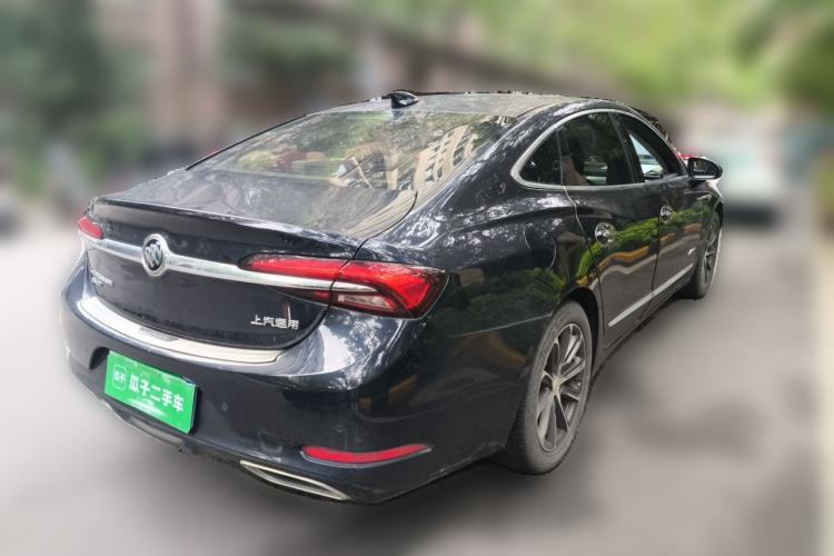 Used Buick LaCrosse 2020 652T Luxury Version Rear Right 45 Deg
