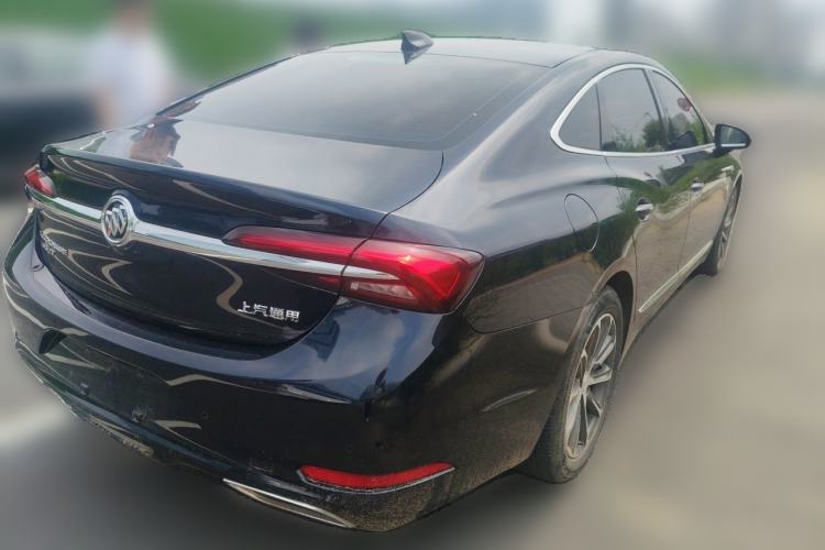 Used Buick LaCrosse 2020 652T Luxury Version Rear Right 45 Deg