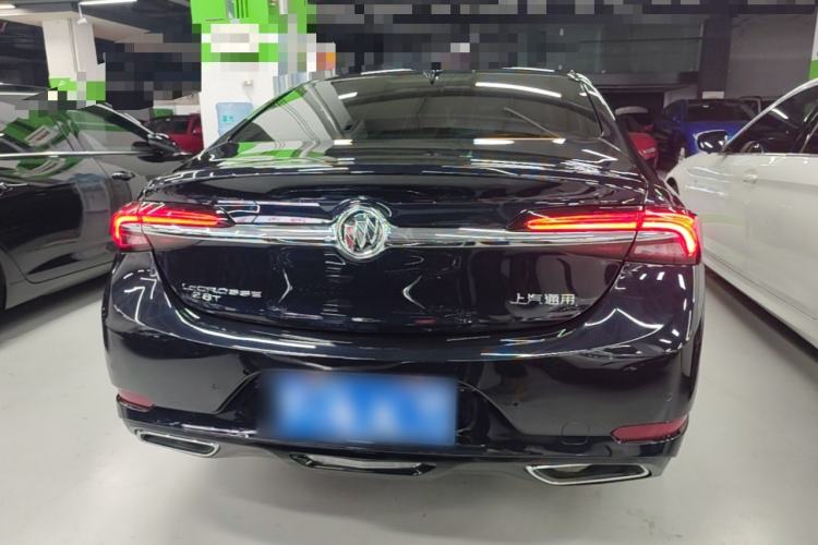 Used Buick LaCrosse 2020 652T Luxury Version Rear