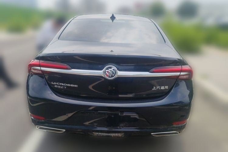 Used Buick LaCrosse 2020 652T Luxury Version Rear