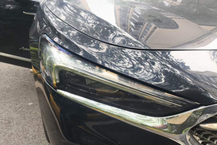 Used Buick LaCrosse 2020 652T Luxury Version Right Front Headlight