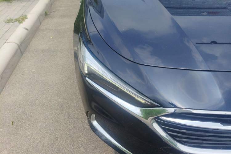 Used Buick LaCrosse 2020 652T Luxury Version Right Front Headlight