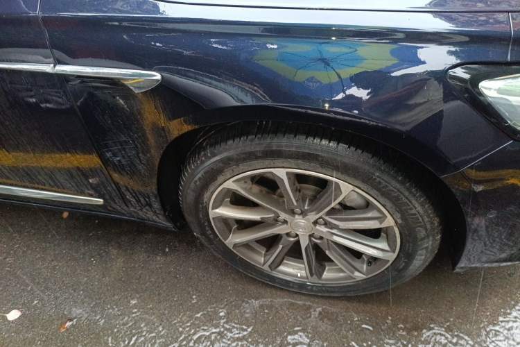 Used Buick LaCrosse 2020 652T Prestige Edition Right Front Wheel Hub