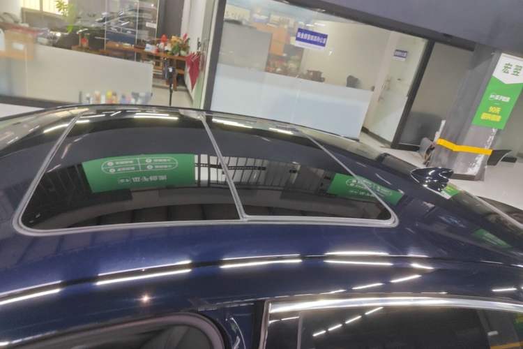 Used Buick LaCrosse 2020 652T Luxury Version Roof