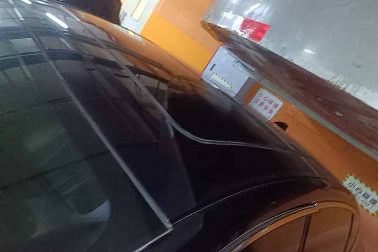 Used Buick LaCrosse 2020 652T Luxury Version Roof