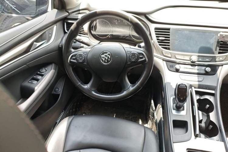 Used Buick LaCrosse 2020 652T Luxury Version Steering Wheel