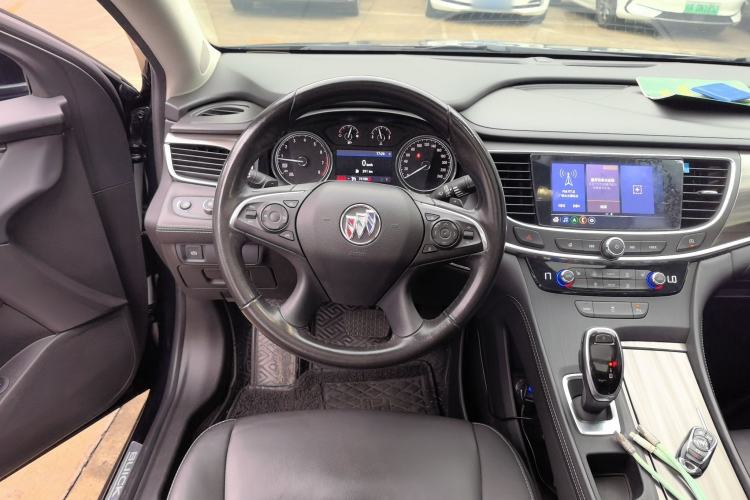 Used Buick LaCrosse 2020 652T Luxury Version Steering Wheel