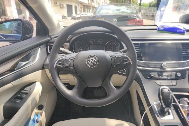 Used Buick LaCrosse 2020 652T Elite Edition Steering Wheel