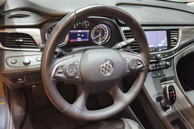 Used Buick LaCrosse 2020 652T Luxury Version Steering Wheel