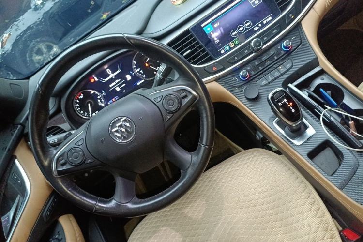 Used Buick LaCrosse 2020 652T Prestige Edition Steering Wheel