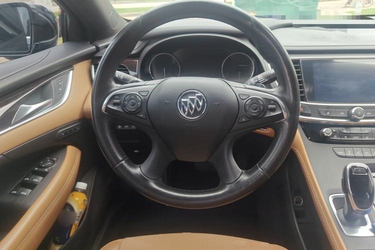 Used Buick LaCrosse 2020 652T Prestige Edition Steering Wheel