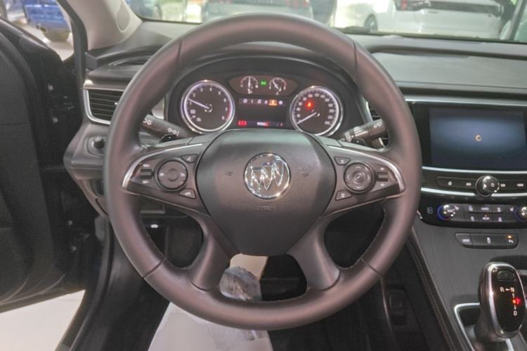 Used Buick LaCrosse 2020 652T Luxury Version Steering Wheel