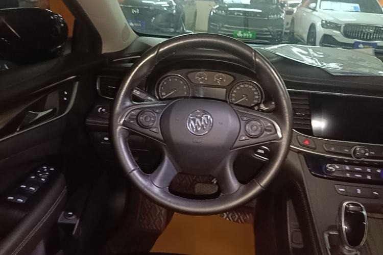 Used Buick LaCrosse 2020 652T Luxury Version Steering Wheel