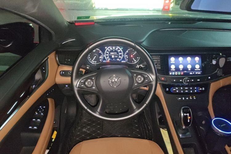 Used Buick LaCrosse 2020 652T Prestige Edition Steering Wheel