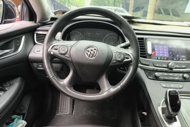 Used Buick LaCrosse 2020 652T Luxury Version Steering Wheel