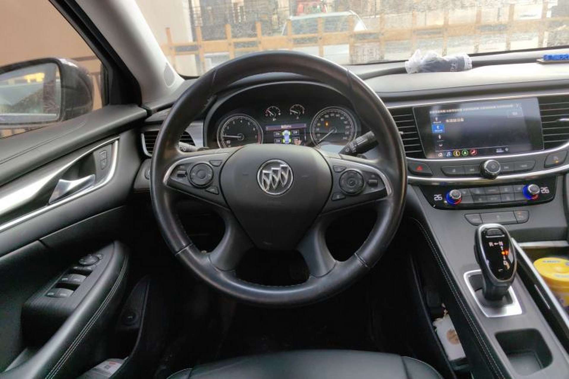 Used Buick LaCrosse 2020 652T Luxury Version Steering Wheel
