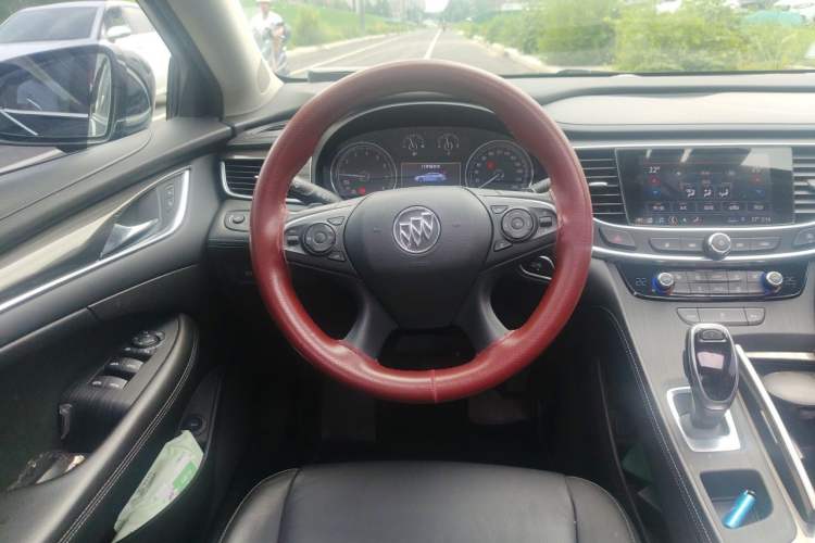Used Buick LaCrosse 2020 652T Luxury Version Steering Wheel