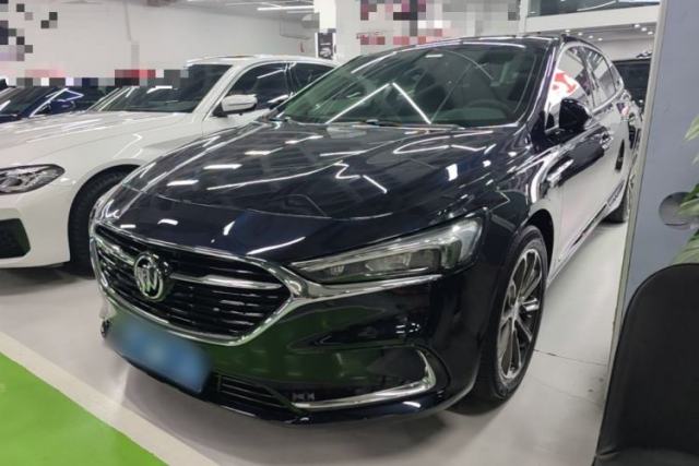 Used Buick LaCrosse 2020 652T Luxury Version