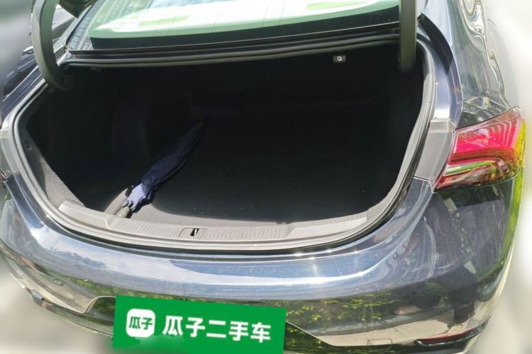 Used Buick LaCrosse 2020 652T Luxury Version Trunk