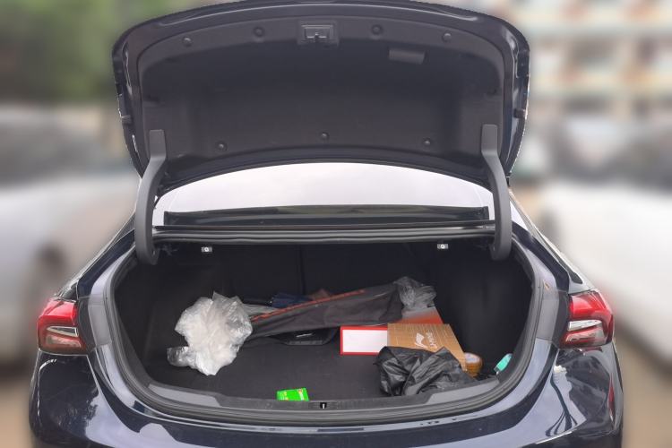 Used Buick LaCrosse 2020 652T Luxury Version Trunk