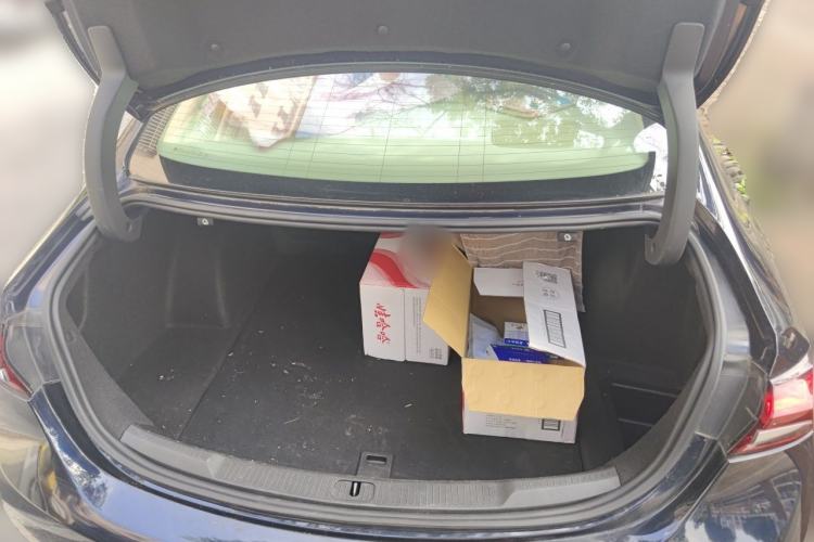 Used Buick LaCrosse 2020 652T Elite Edition Trunk