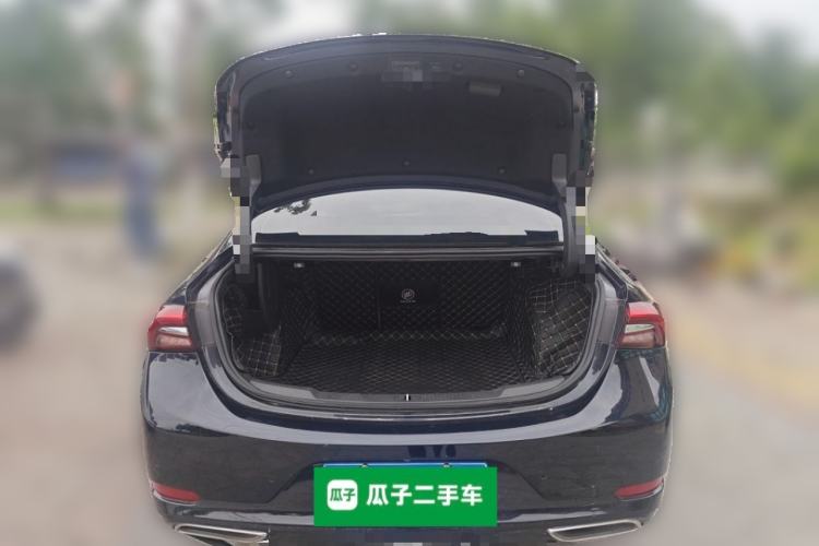 Used Buick LaCrosse 2020 652T Prestige Edition Trunk