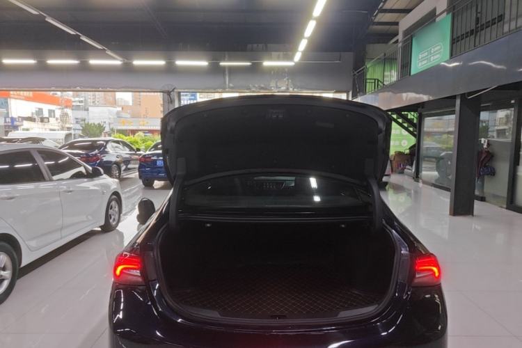 Used Buick LaCrosse 2020 652T Luxury Version Trunk