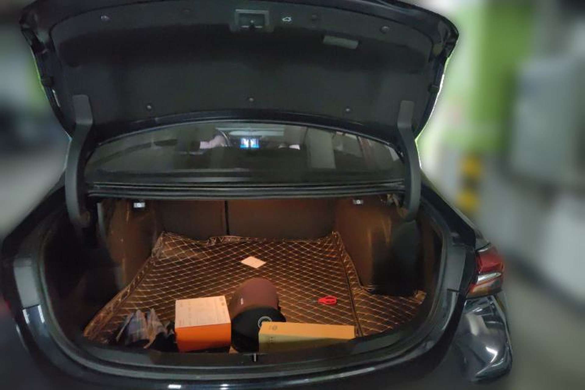 Used Buick LaCrosse 2020 652T Luxury Version Trunk