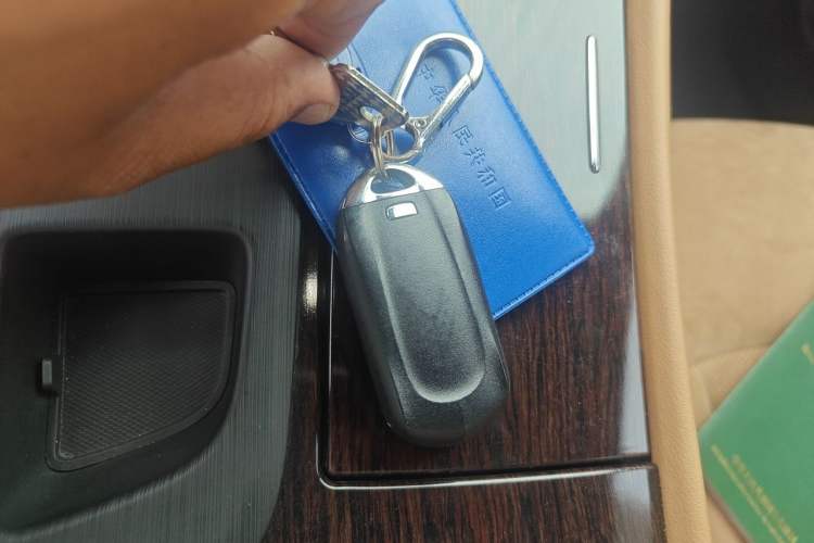Used Buick LaCrosse 2020 652T Prestige Edition Vehicle Key
