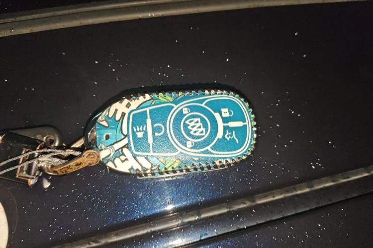 Used Buick LaCrosse 2020 652T Prestige Edition Vehicle Key