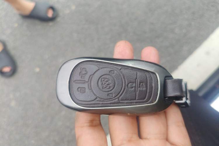 Used Buick LaCrosse 2020 652T Luxury Version Vehicle Key