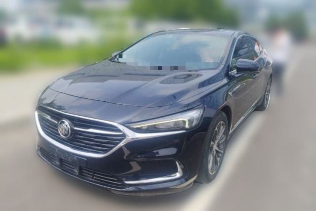 Used Buick LaCrosse 2020 652T Luxury Version