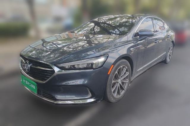 Used Buick LaCrosse 2020 652T Luxury Version