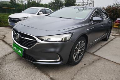 Used Buick LaCrosse 2020 652T Luxury Version