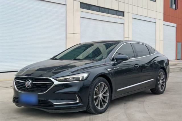 Used Buick LaCrosse 2020 652T Luxury Version