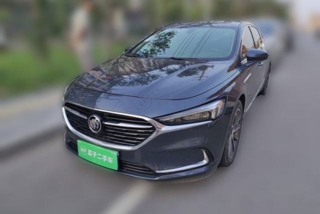 Used Buick LaCrosse 2020 652T Luxury Version