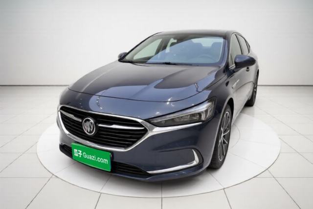 Ojetý Buick LaCrosse 2020 652T Luxury Version
