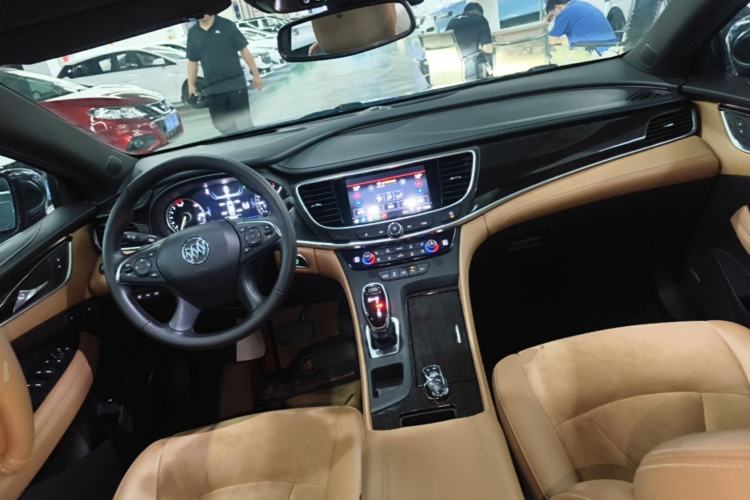 Used Buick LaCrosse 2020 652T Prestige Edition Center Console