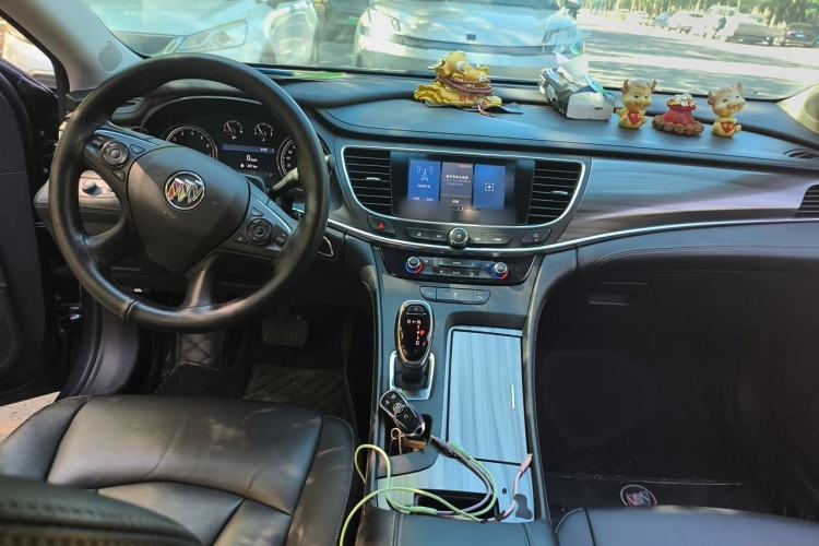 Used Buick LaCrosse 2020 652T Luxury Version Center Console