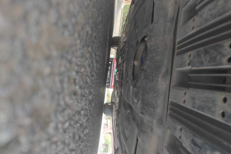 Used Buick LaCrosse 2020 652T Luxury Version Chassis Front