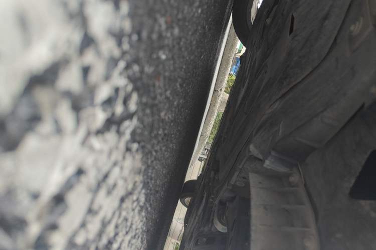 Used Buick LaCrosse 2020 652T Luxury Version Chassis Front Left