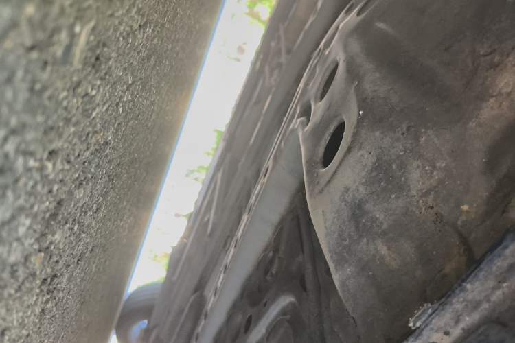 Used Buick LaCrosse 2020 652T Luxury Version Chassis Front Left