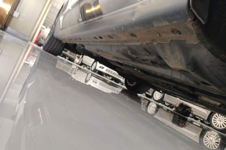 Used Buick LaCrosse 2020 652T Luxury Version Chassis Front Right